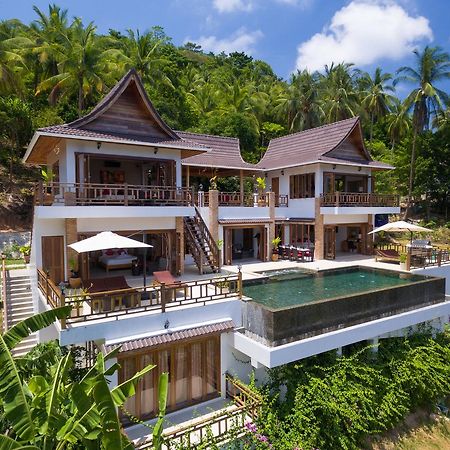 Perfect View Pool Villa Ko Tao Dış mekan fotoğraf