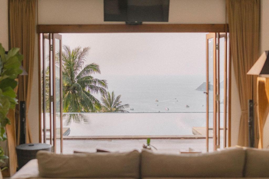 Perfect View Pool Villa Ko Tao Dış mekan fotoğraf