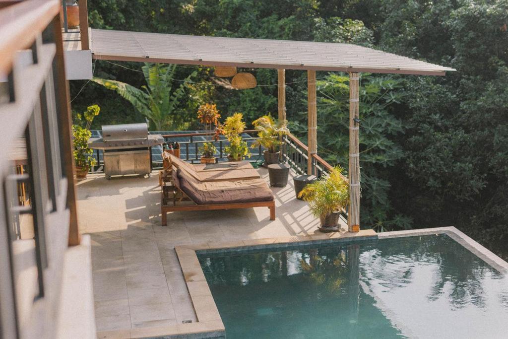 Perfect View Pool Villa Ko Tao Dış mekan fotoğraf