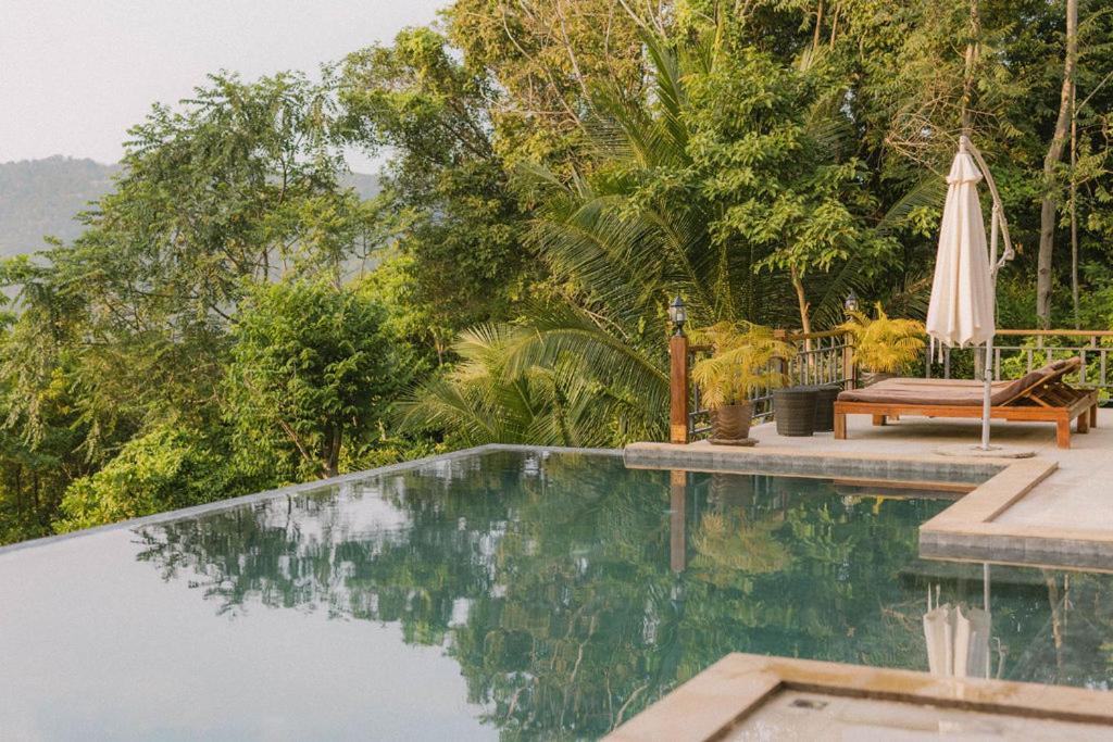 Perfect View Pool Villa Ko Tao Dış mekan fotoğraf