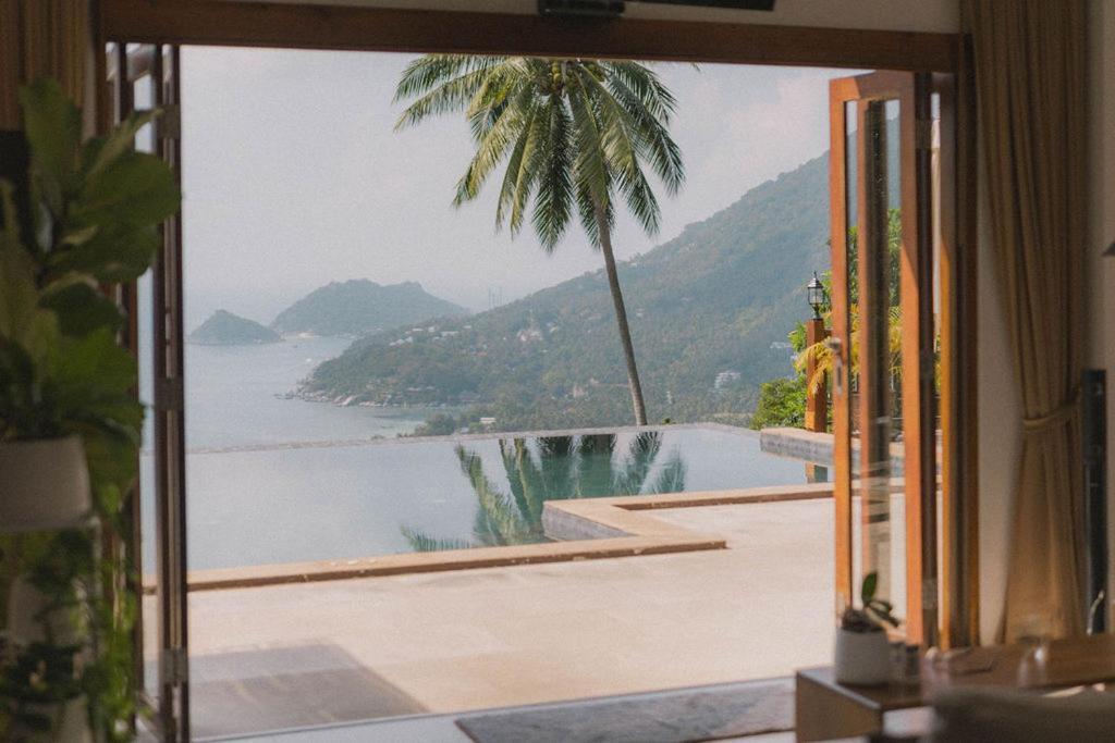Perfect View Pool Villa Ko Tao Dış mekan fotoğraf