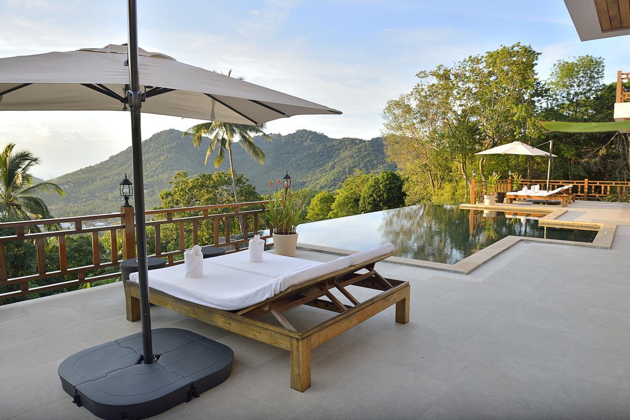 Perfect View Pool Villa Ko Tao Dış mekan fotoğraf