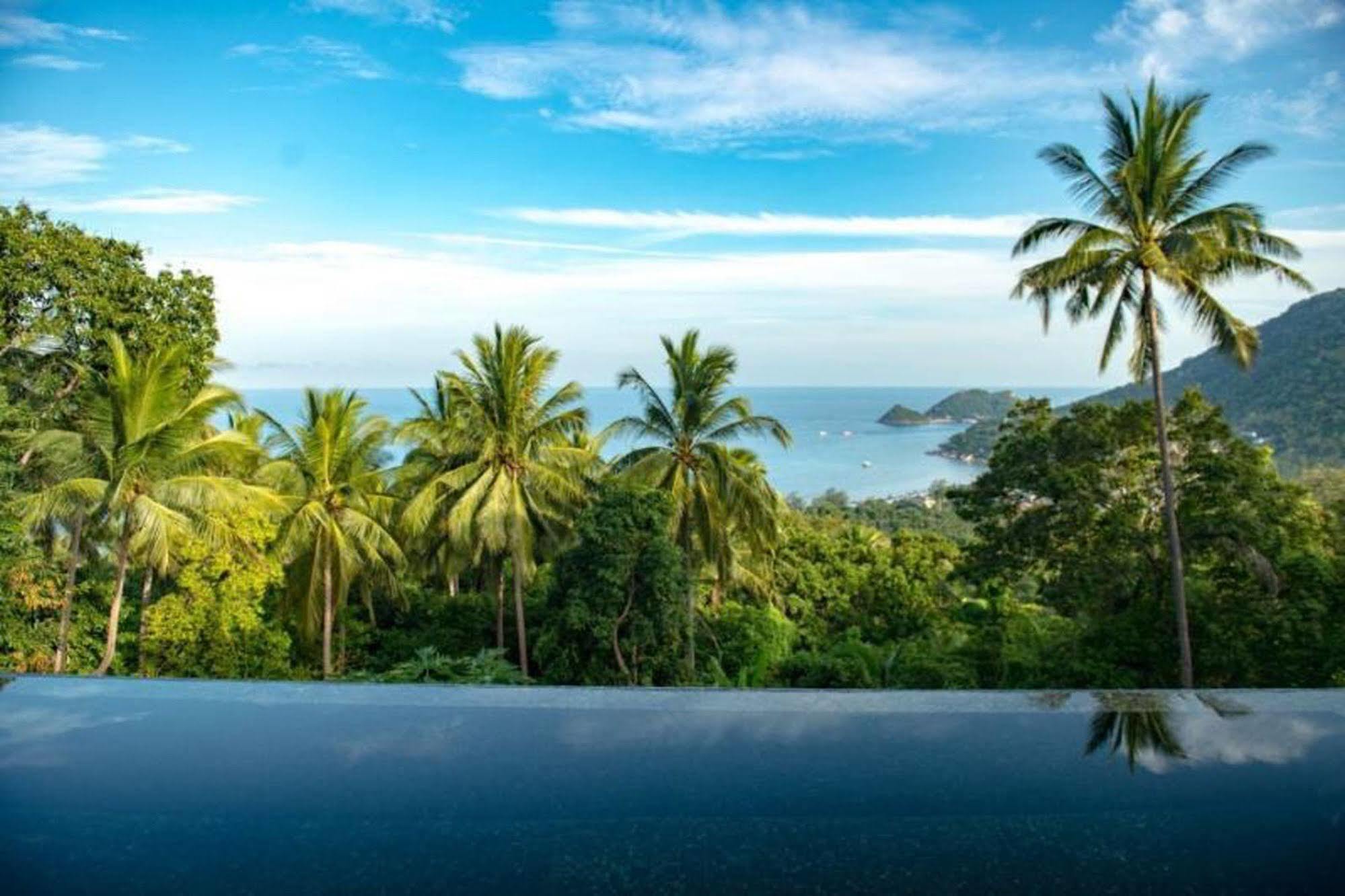 Perfect View Pool Villa Ko Tao Dış mekan fotoğraf