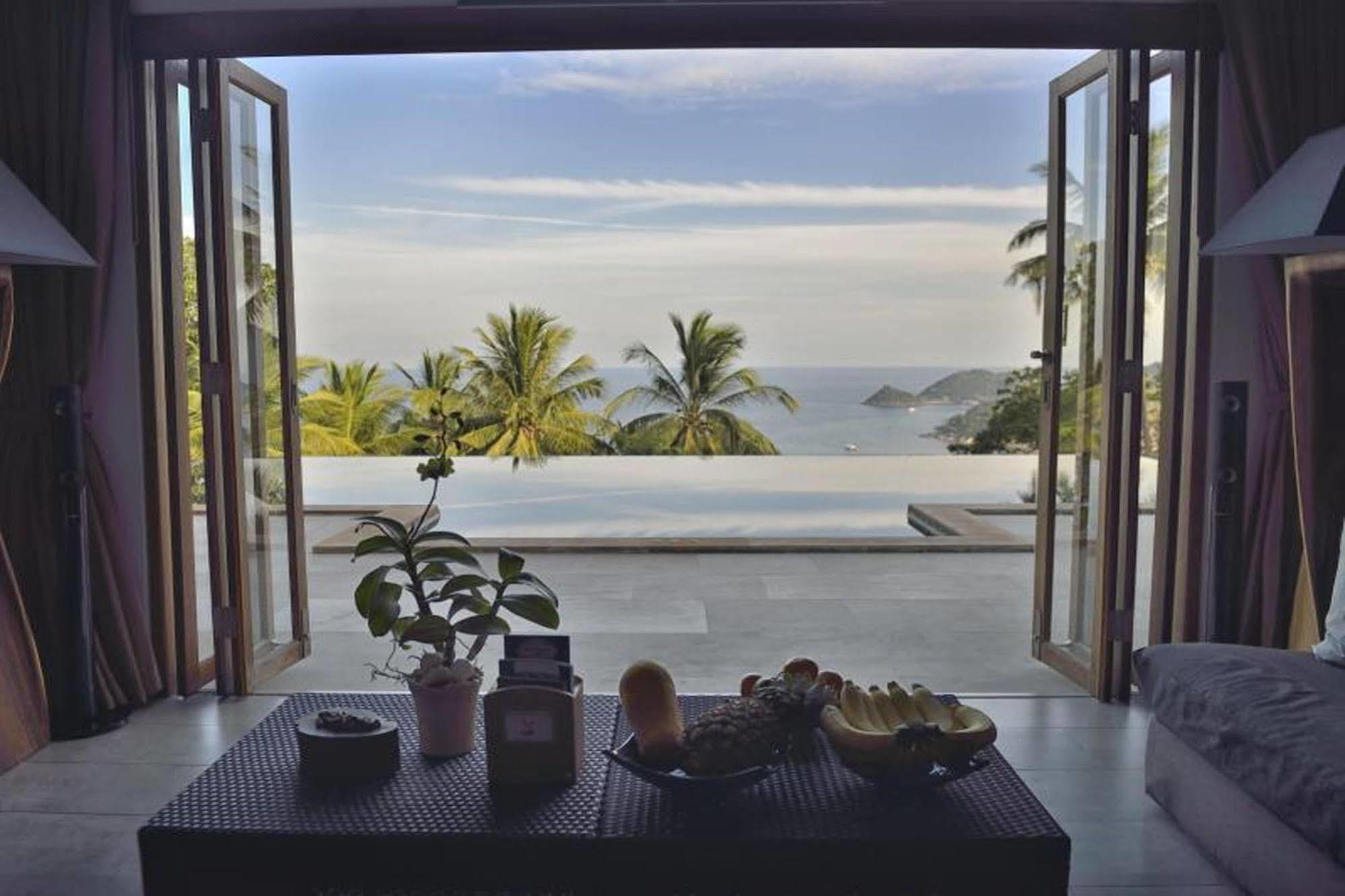 Perfect View Pool Villa Ko Tao Dış mekan fotoğraf