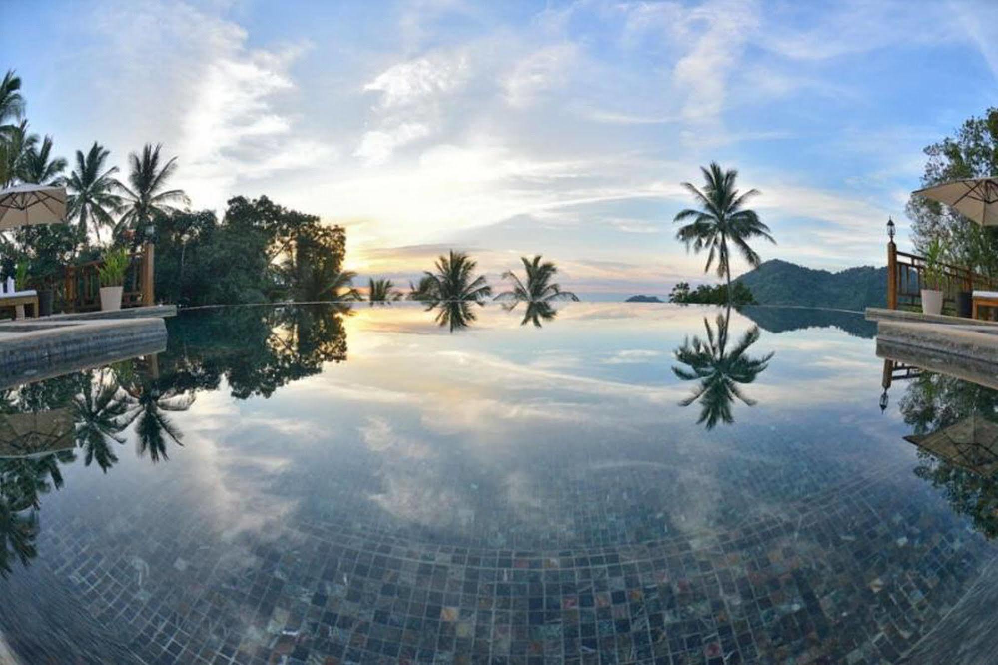 Perfect View Pool Villa Ko Tao Dış mekan fotoğraf