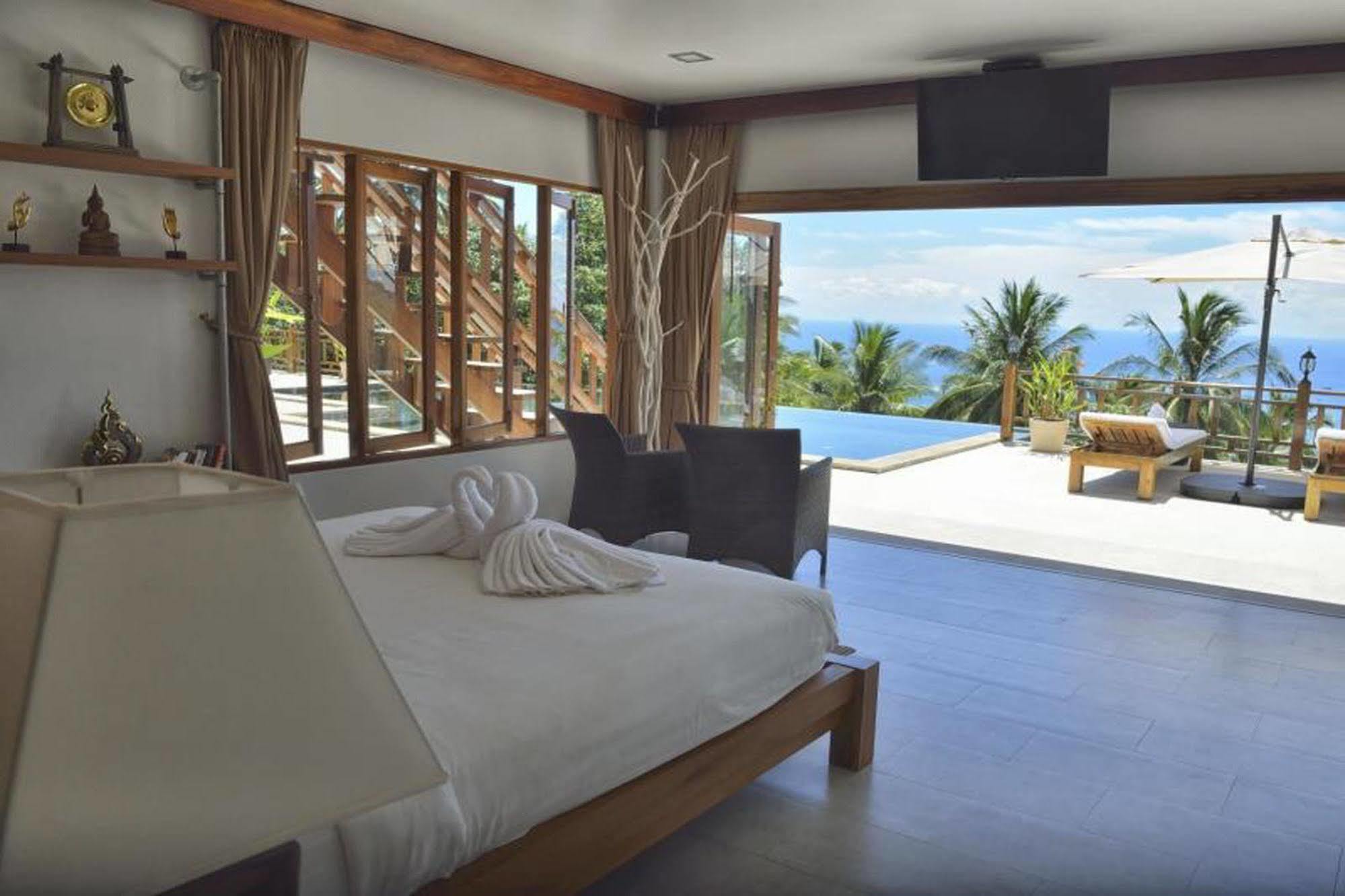 Perfect View Pool Villa Ko Tao Dış mekan fotoğraf