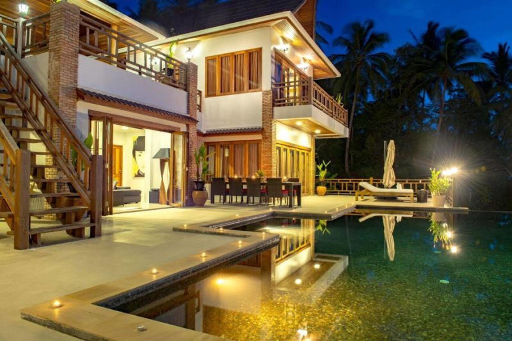 Perfect View Pool Villa Ko Tao Dış mekan fotoğraf