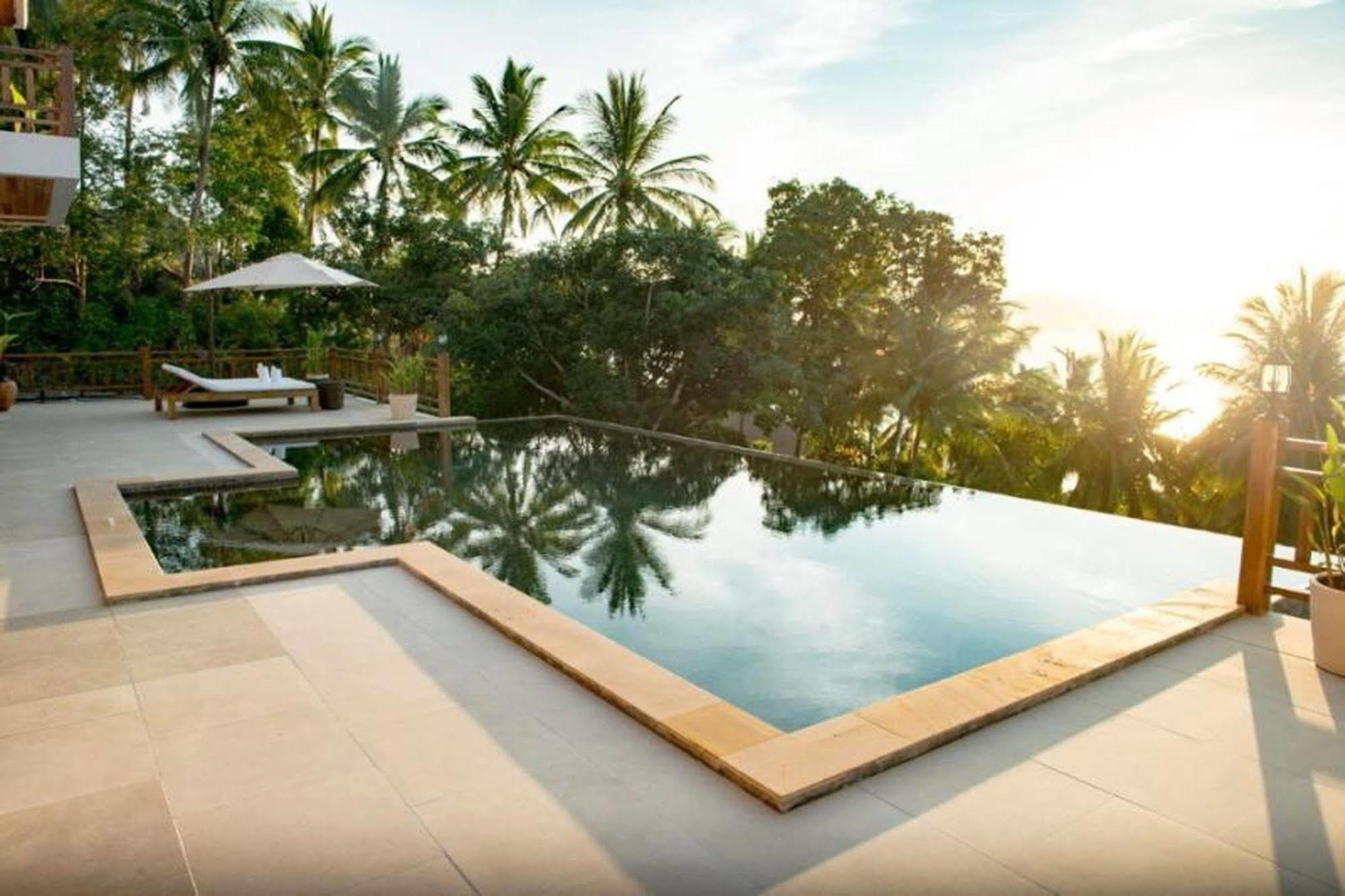 Perfect View Pool Villa Ko Tao Dış mekan fotoğraf