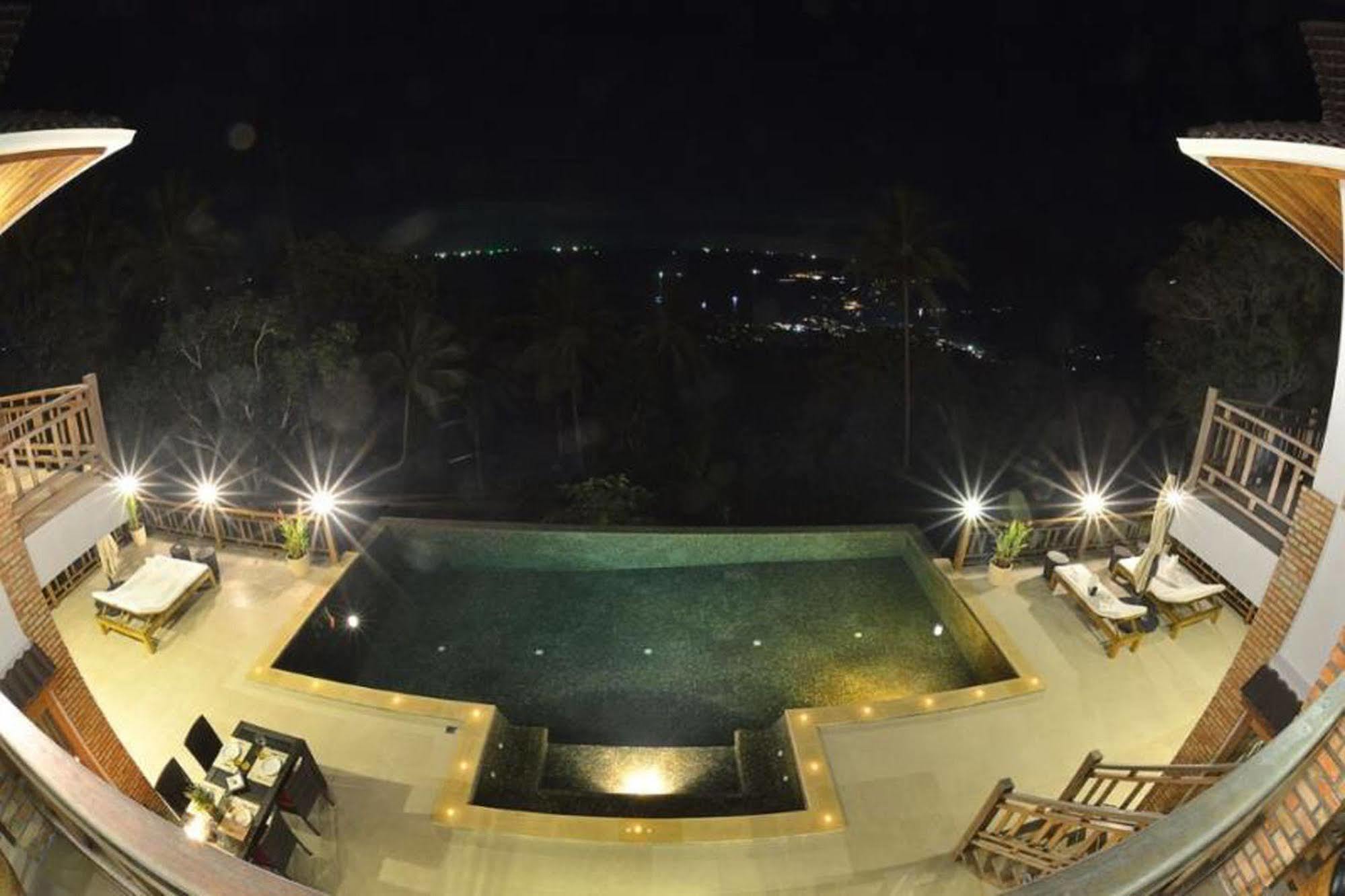 Perfect View Pool Villa Ko Tao Dış mekan fotoğraf
