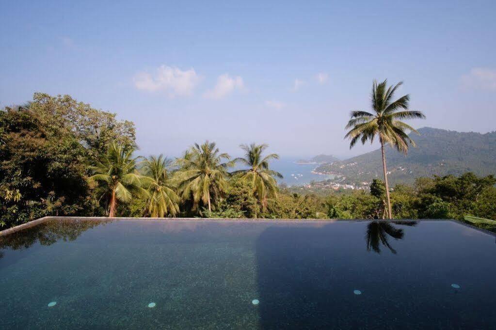 Perfect View Pool Villa Ko Tao Dış mekan fotoğraf